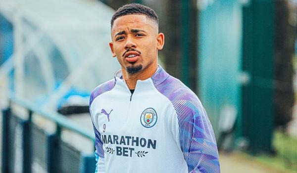 Gabriel Jesus desbanca Neymar e é o jogador brasileiro mais caro, diz pesquisa