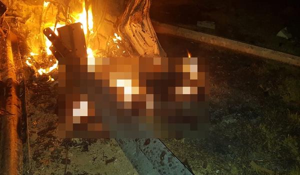 Irmãos são sequestrados, esquartejados e carbonizados em Pojuca; carro também foi incendiado 