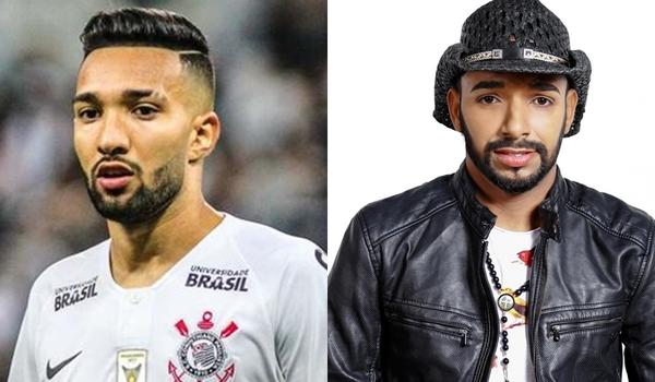 Clayson comenta comparações com Unha Pintada; "não tem como negar"