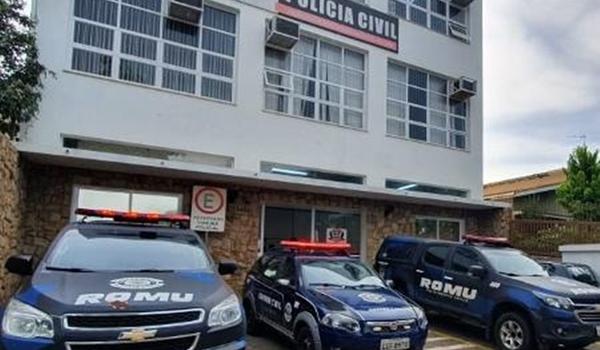 Menina de 13 anos grita para guarda, e pai é preso em flagrante por estupro