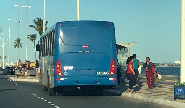 Exclusivo! Novos ônibus de Salvador estão circulando de forma irregular e podem ser apreendidos 