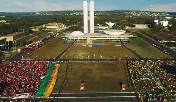 Democracia em Vertigem é indicado ao Oscar de melhor documentário