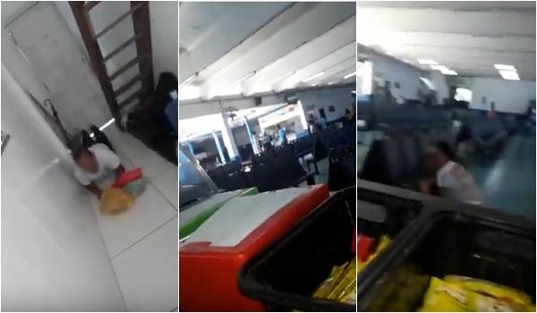 VÍDEO: novas imagens mostram passageiros assustados com troca de tiros no ferry; homem morreu