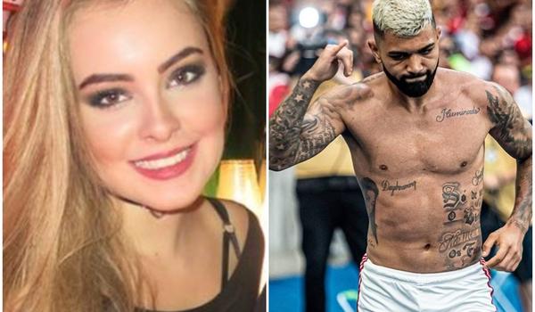 Conversa vazada mostra Gabigol "dando em cima" de modelo enquanto namorava irmã de Neymar; "segredo"