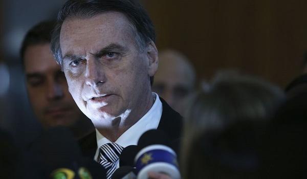 Segundo estudo da Fenaj, Bolsonaro foi responsável por 58% dos ataques a jornalistas em 2019