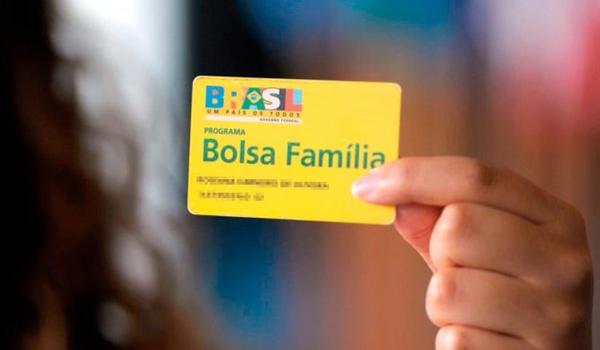 Pagamento do Bolsa Família começa nesta segunda-feira; valor médio é de R$ 191