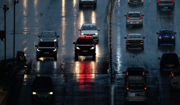 Novas placas de veículos serão obrigatórias a partir de 31 de janeiro