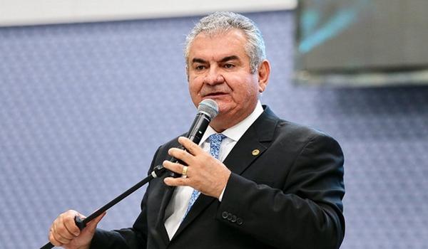 Angelo Coronel anuncia que é pré-candidato a prefeito de Salvador e diz não ter conversado com Rui