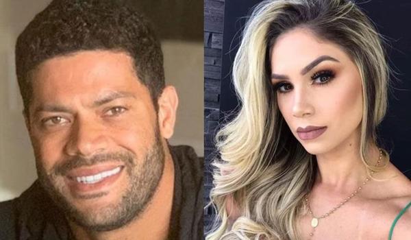 Após polêmica, Hulk Paraíba mostra jantar romântico com a atual namorada, sobrinha de sua ex; confira 