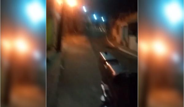 Bandido filmando arma e tensão: soltura de traficante gera "guerra" em Cajazeiras; policiamento é reforçado