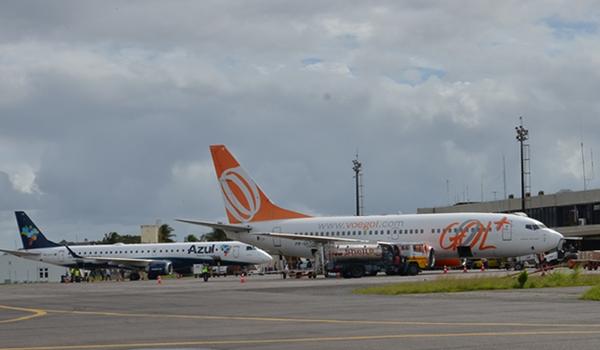 Aeroportos de Porto Seguro e Ilhéus terão oferta de voos extras em fevereiro