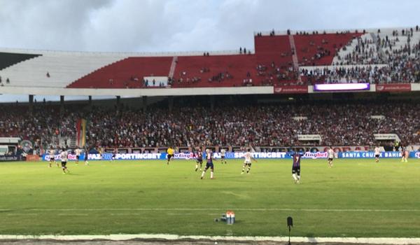 Dupla Ba-Vi estreia com empate na Copa do Nordeste 2020
