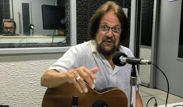 Cantor e compositor Tunai morre aos 69 anos, no Rio de Janeiro