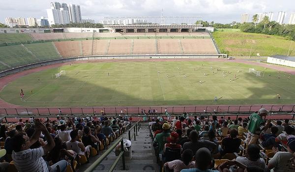 'Copa 2 de Julho' conta com equipes internacionais e jogos no interior da Bahia