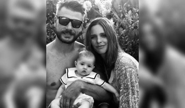 Fernanda Lima 'apresenta' filha em comemoração aos seus 3 meses; veja vídeo