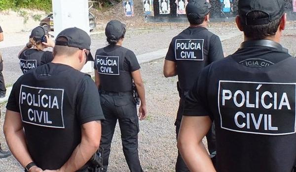 Policiais penais e civis baianos mantêm paralisação nesta terça-feira