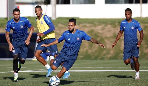 Contra o Imperatriz, Bahia vai em busca do primeiro triunfo na Copa do Nordeste