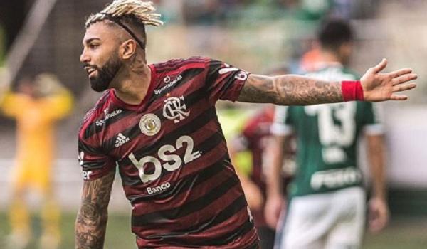 Gabigol confirma que continua no Flamengo; contrato vai até 2024