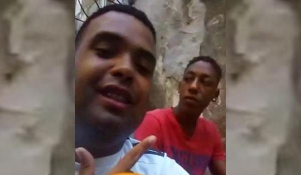 Jovens mortos em São Caetano postaram "Tudo 3" no WhatsApp momentos antes do crime; assista 