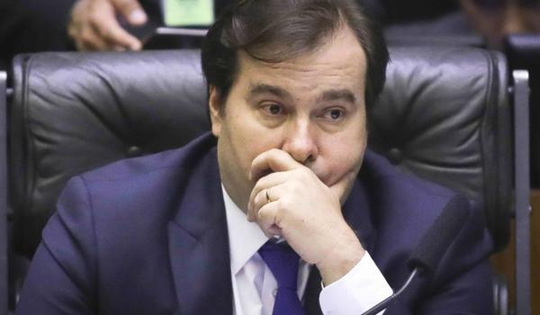 Rodrigo Maia detona ministro da Educação: ?nosso país não tem futuro?