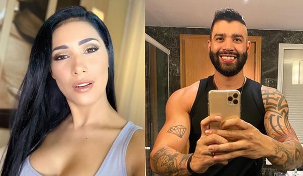 Babado: Simaria elogia Gusttavo Lima  e esposa de sertanejo dá resposta; confira