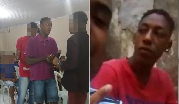 Profecia? Líder religioso disse que jovem morto em São Caetano seria "crivado de bala"; assista 