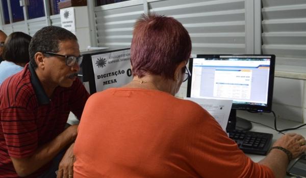 Prazo para matrícula da rede estadual acaba segunda-feira