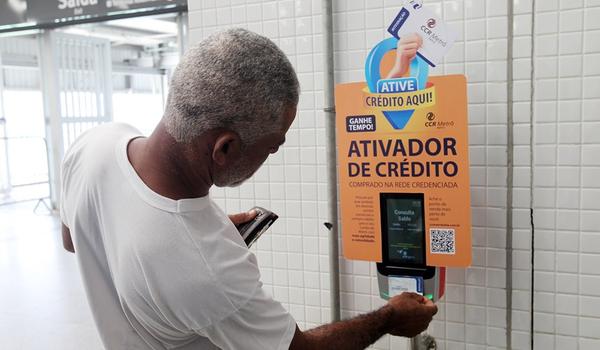 Três mil pontos de recarga para metrô são inaugurados em Salvador e RMS; saiba quais