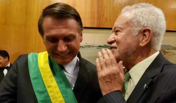 Bolsonaro compartilha vídeo em que Alexandre Garcia ironiza brasileiros; "japoneses transformariam em potência"