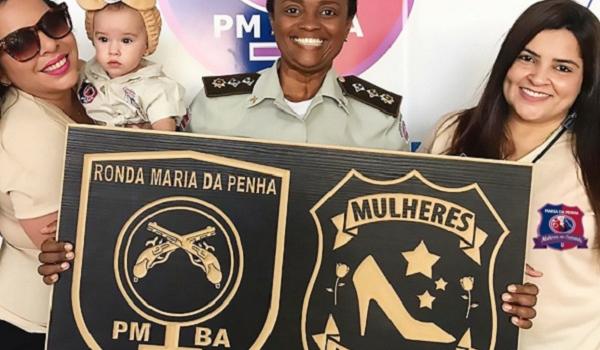 Bloco de rua formado por mulheres irá homenagear PM e Ronda Maria da Penha no Carnaval 2020