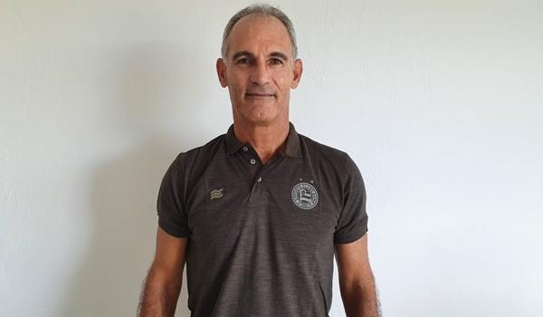 Carlos Amadeu é anunciado como novo técnico do Bahia sub-20 