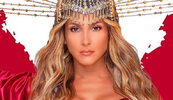 Claudia Leitte irá desfilar como "Mulan" no carnaval deste ano; "vocês estão prontos?"