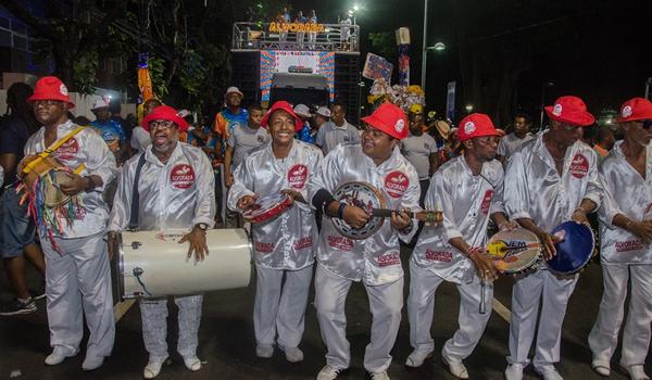 Ensaio geral do bloco Alvorada acontece nesta sexta