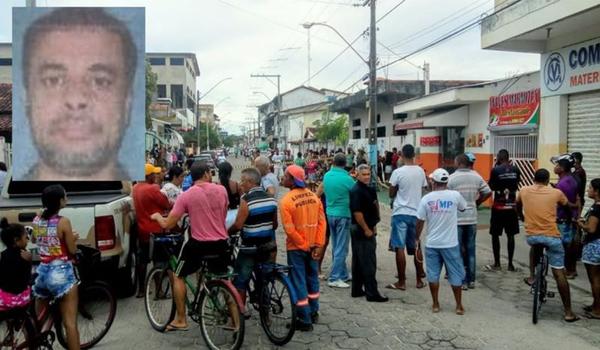 PM mata homem com deficiência mental por encarar sua esposa em Mucuri; entenda