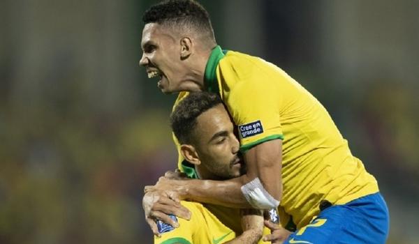 Seleção brasileira vence os argentinos e está classificada para o Jogos Olímpicos de Tóquio