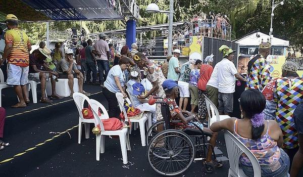 Inscrições para 850 vagas de camarote acessível começam nesta segunda-feira