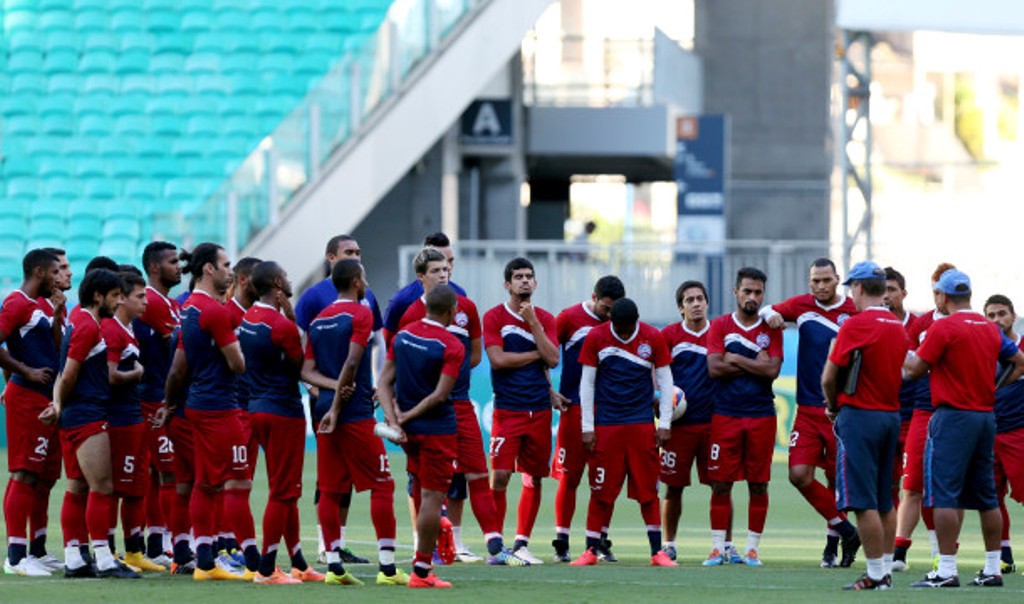 Com novidades, Bahia divulga lista de concentrados para jogo contra Juazeirense