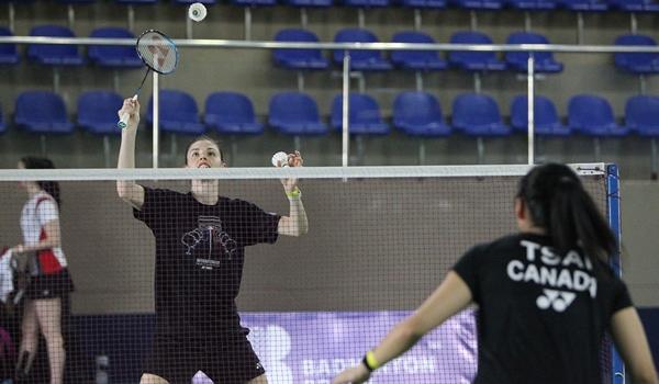 Pan Americano de Badminton acontece até domingo em Lauro de Freitas