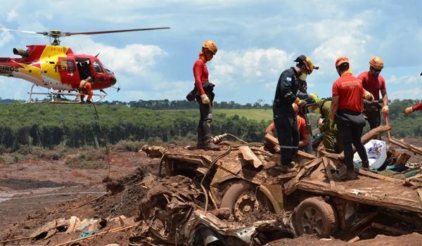 Justiça aceita denúncia contra 16 pessoas pela tragédia de Brumadinho