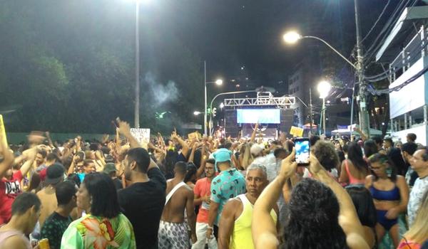 Pré-Carnaval movimenta circuitos e mostra prévia da folia; festa continua na próxima terça