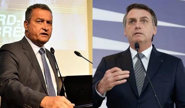 Rui Costa e outros 19 governadores publicam carta onde convidam Bolsonaro para reunião 