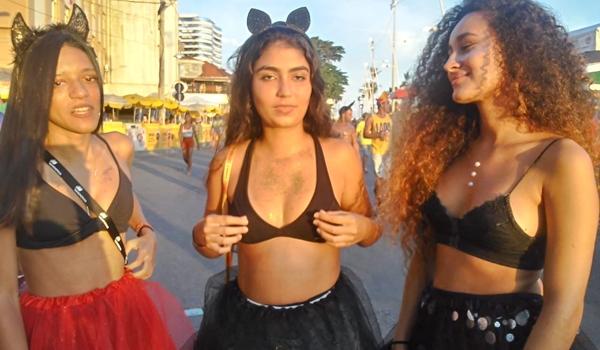 Turistas e baianos revelam suas expectativas para o Carnaval de Salvador; veja