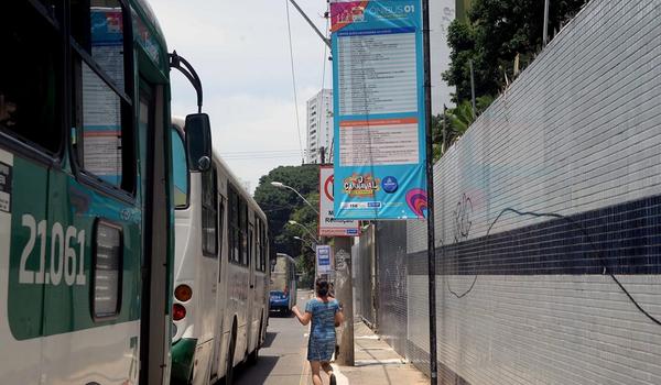 Mais de um milhão de foliões foram transportados  no primeiro dia de Carnaval