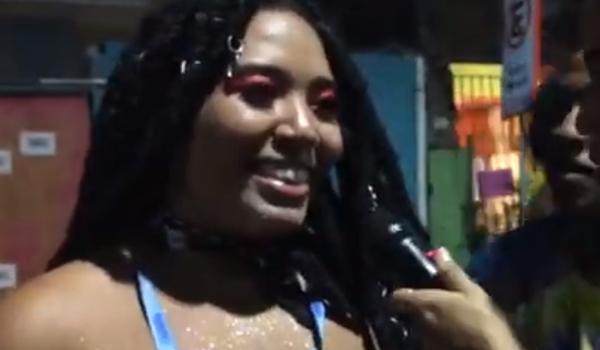 'Brota no bailão': o que você faria se encontrasse o ex no Carnaval de Salvador? Foliões respondem