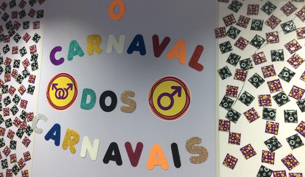 Preocupante: testes rápidos detectam 10 casos de HIV no carnaval de Salvador; assista 