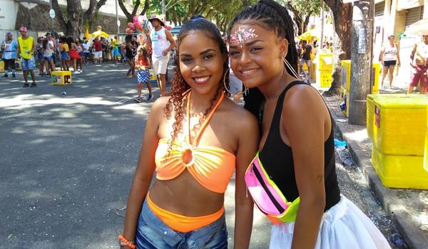 Não é não! Mulheres elogiam campanha e falam sobre o assédio no Carnaval 