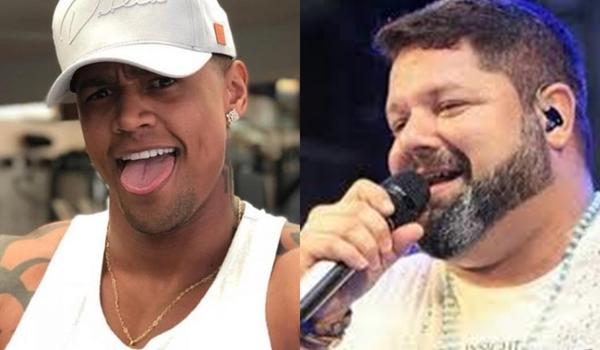 Arrastão: Léo Santana e Danniel Vieira encerram a folia no circuito Dodô