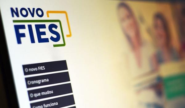 Resultado da inscrição para Fies e P-Fies sai nesta quarta-feira 