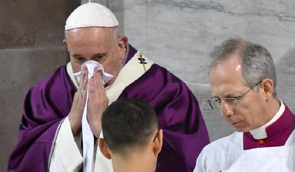 Indisposto, papa Francisco cancela compromisso pelo 2º dia consecutivo e deixa fiéis preocupados