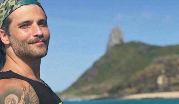 Bruno Gagliasso constrói pousada em Fernando de Noronha; "tá ficando lindona"